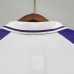 Fiorentina 98/99 Away White Soccer Jersey